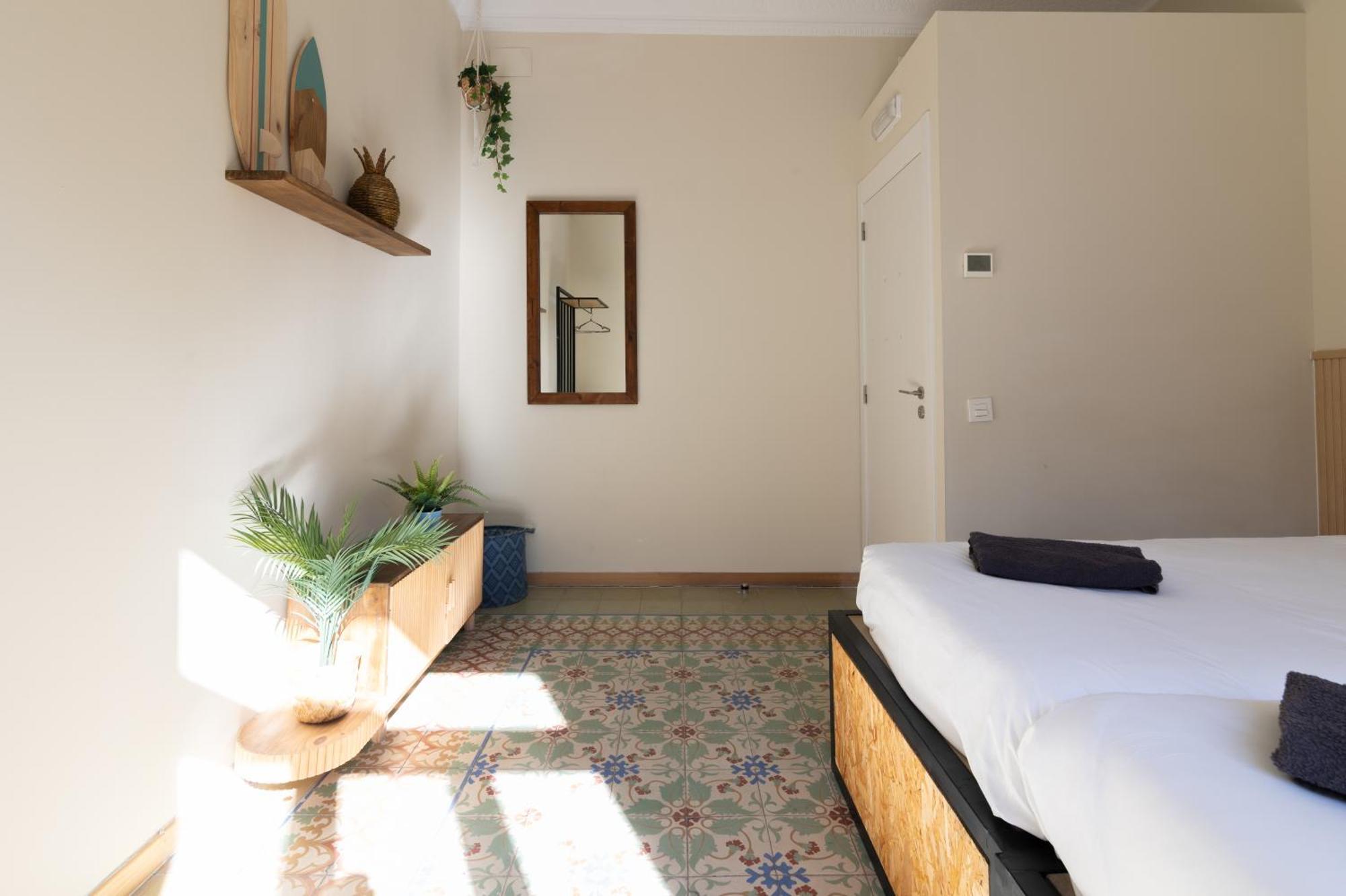 Double Room Balcony