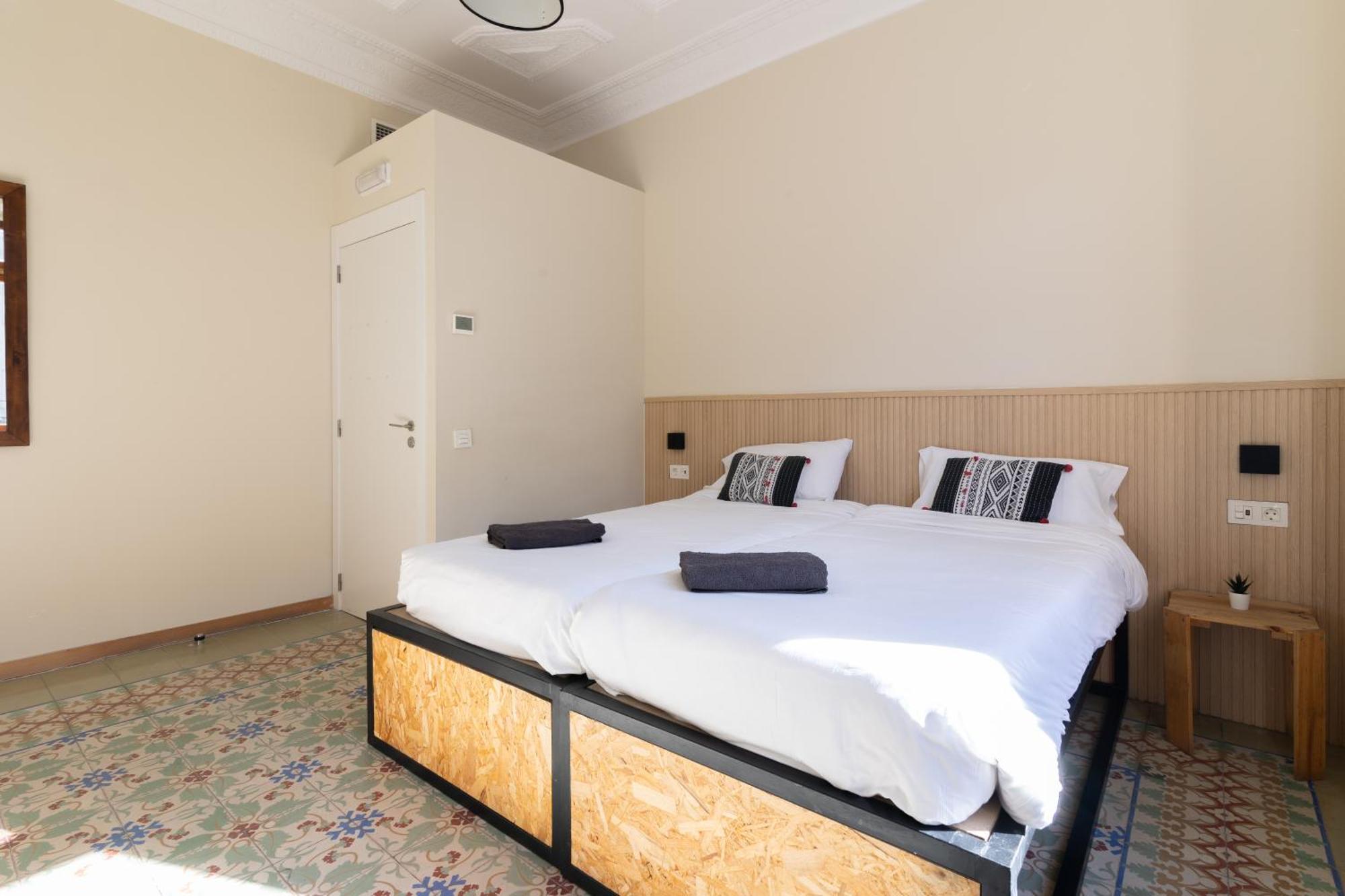 Double Room Balcony