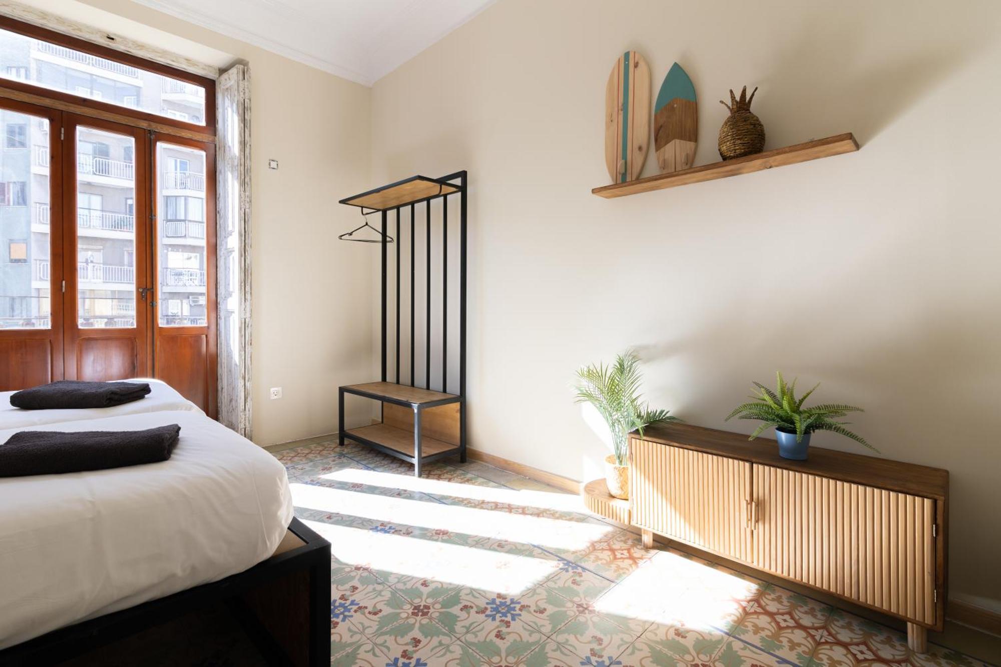 Double Room Balcony